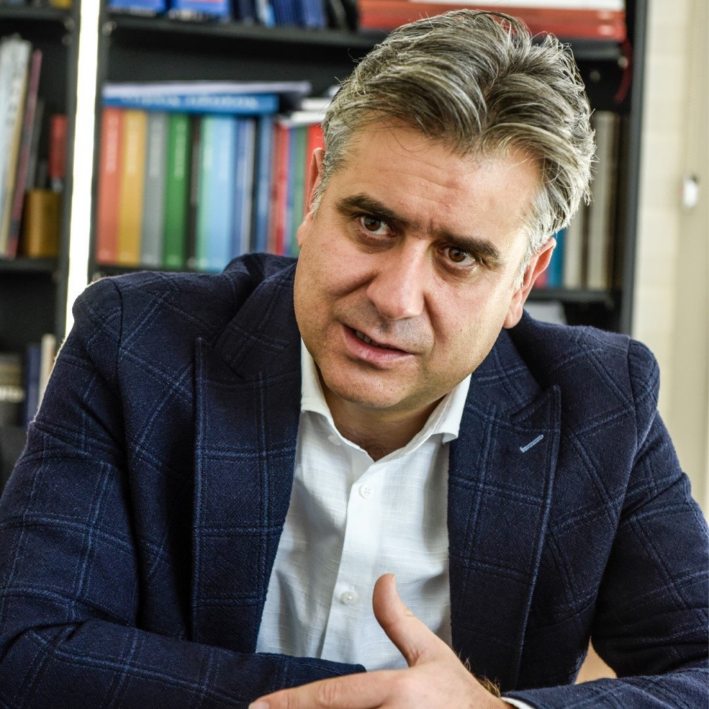 Prof. Dr. Hasan Basri Yalçın – PNPForum